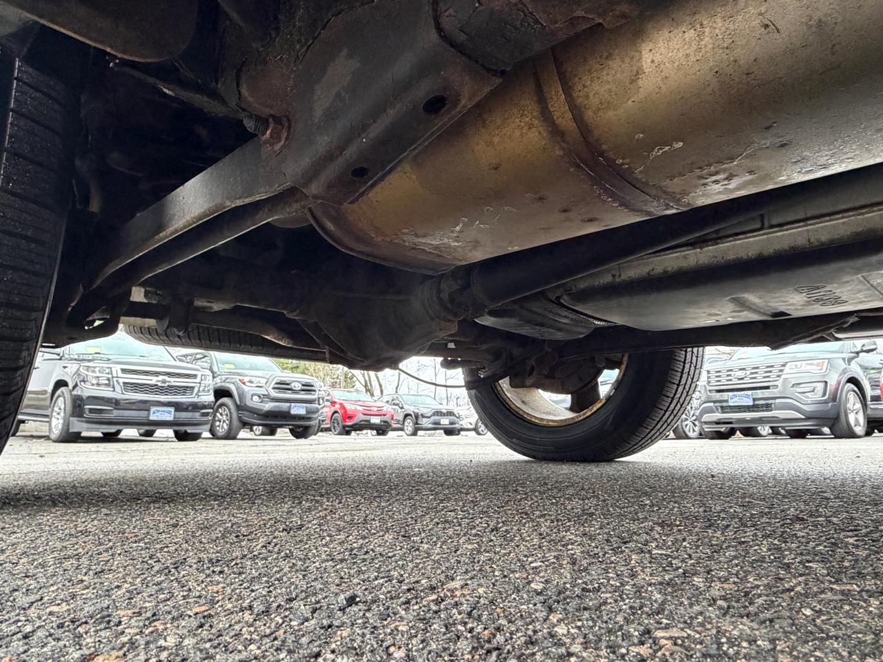 Chevrolet Tahoe 4WD 4dr 1500 LS 2013