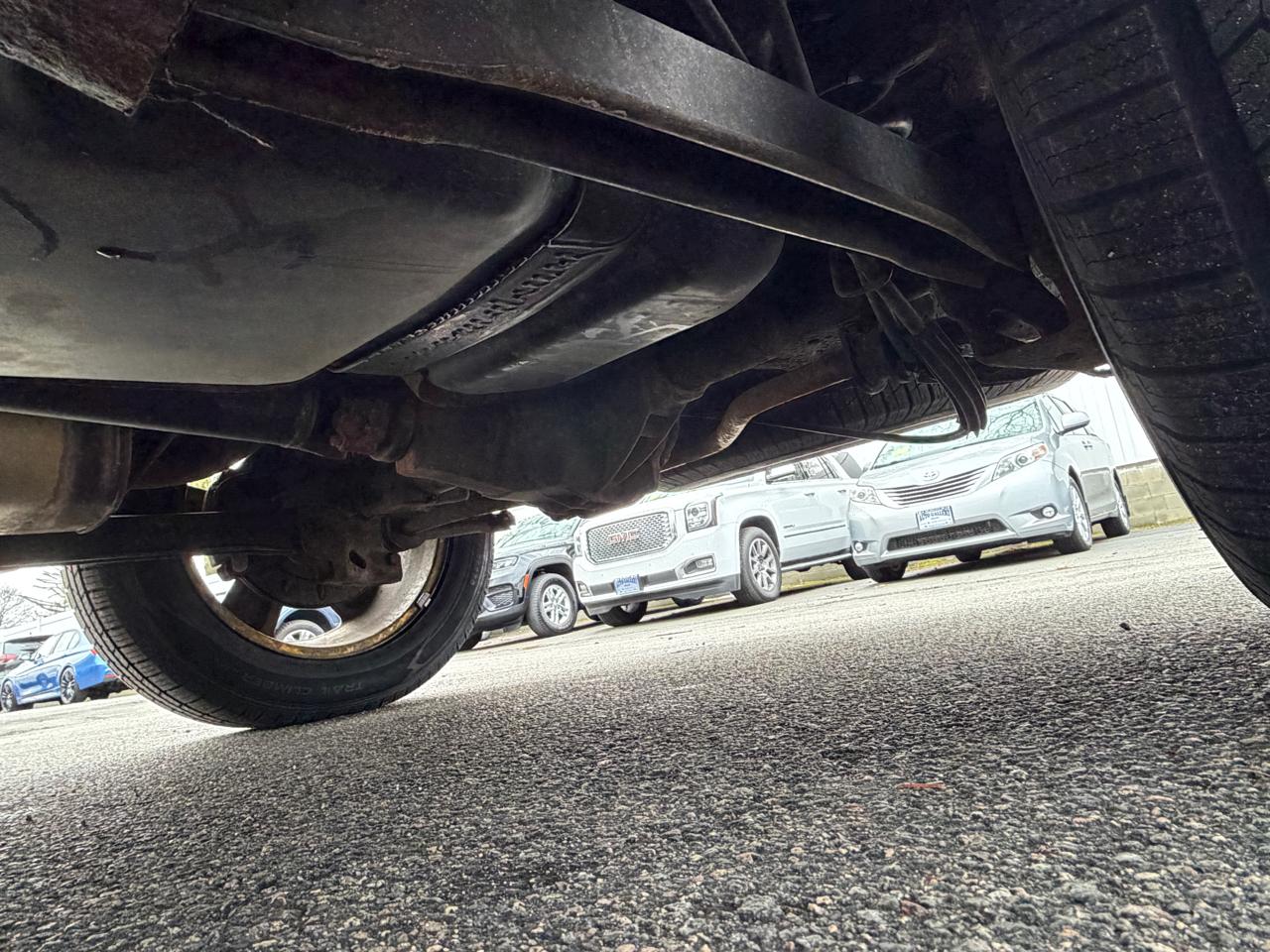 Chevrolet Tahoe 4WD 4dr 1500 LS 2013