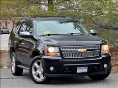 2013 Chevrolet Tahoe 