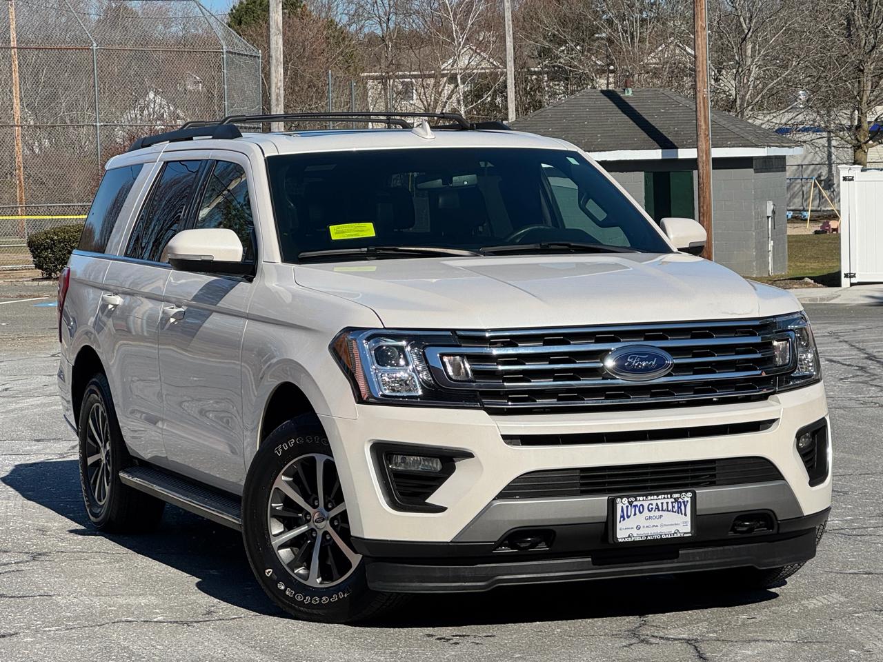 2019 Ford Expedition XLT 4x4 LEATHER PANORAMIC ROOF NAVIGATION