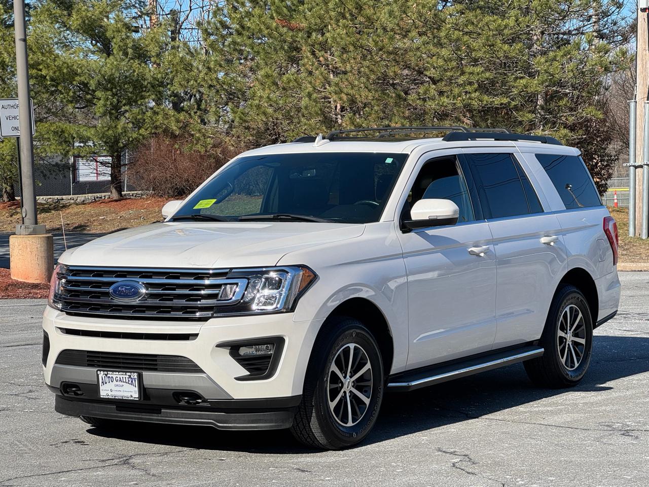 Ford Expedition  2019