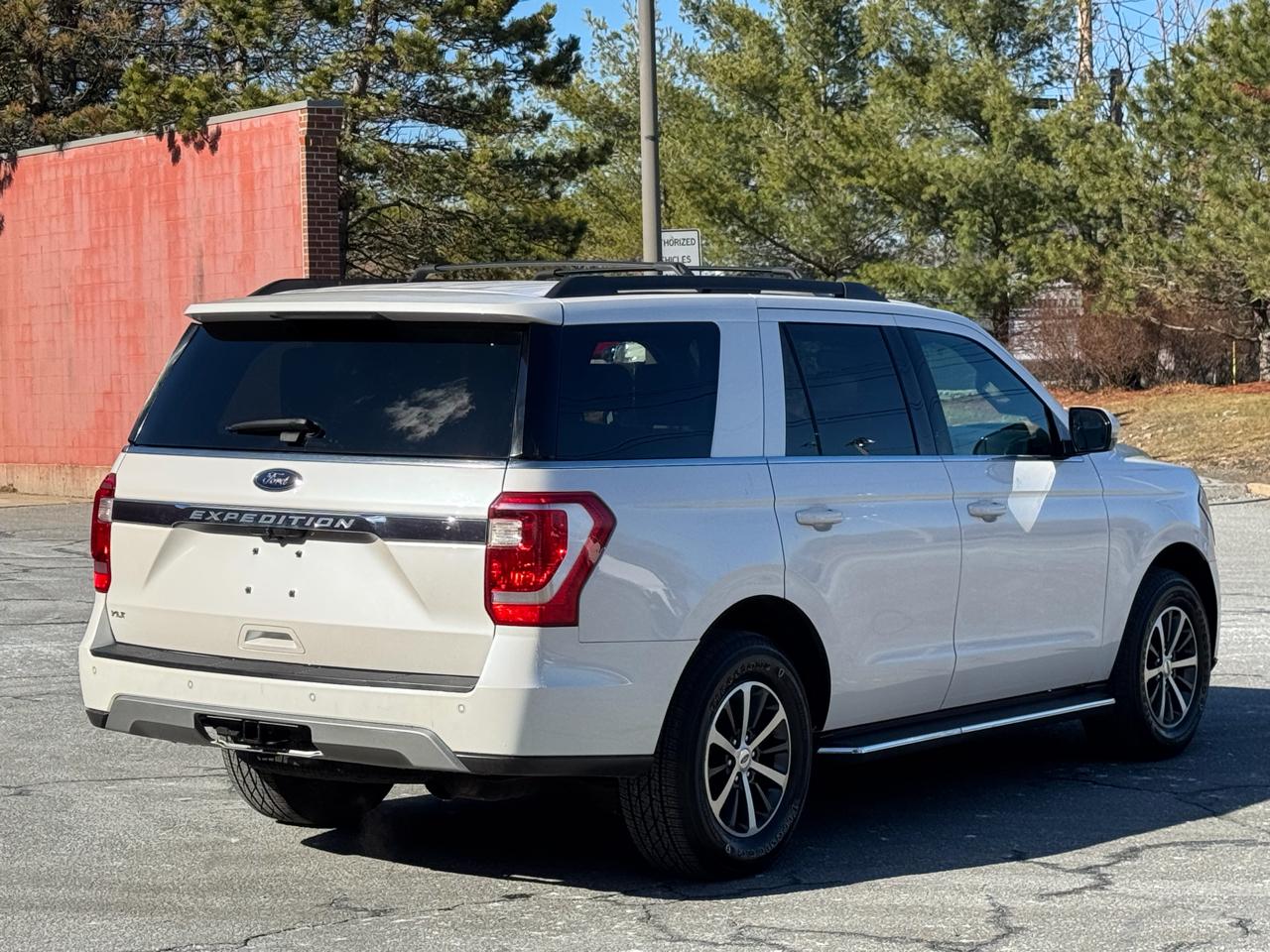 Ford Expedition  2019
