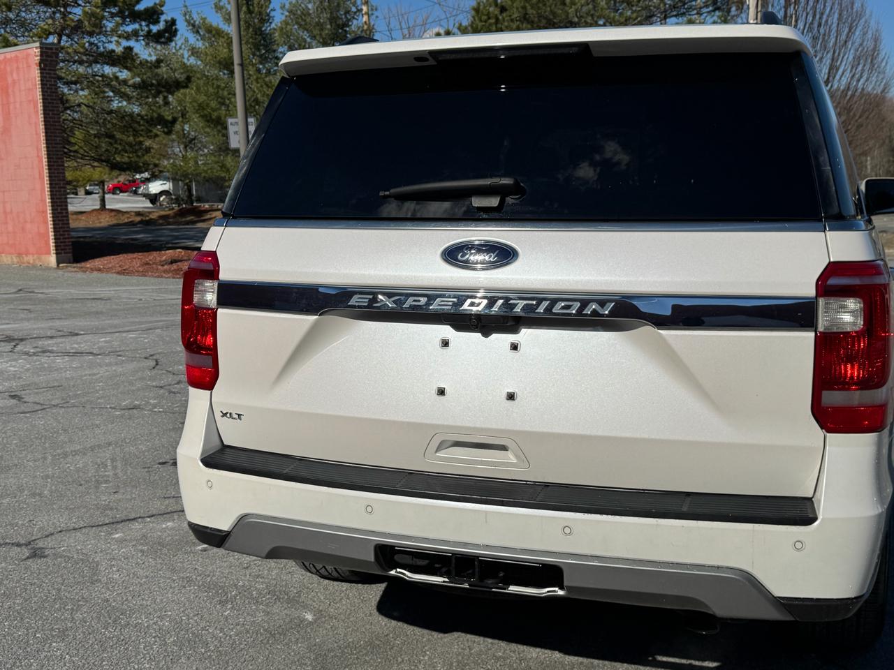 Ford Expedition  2019