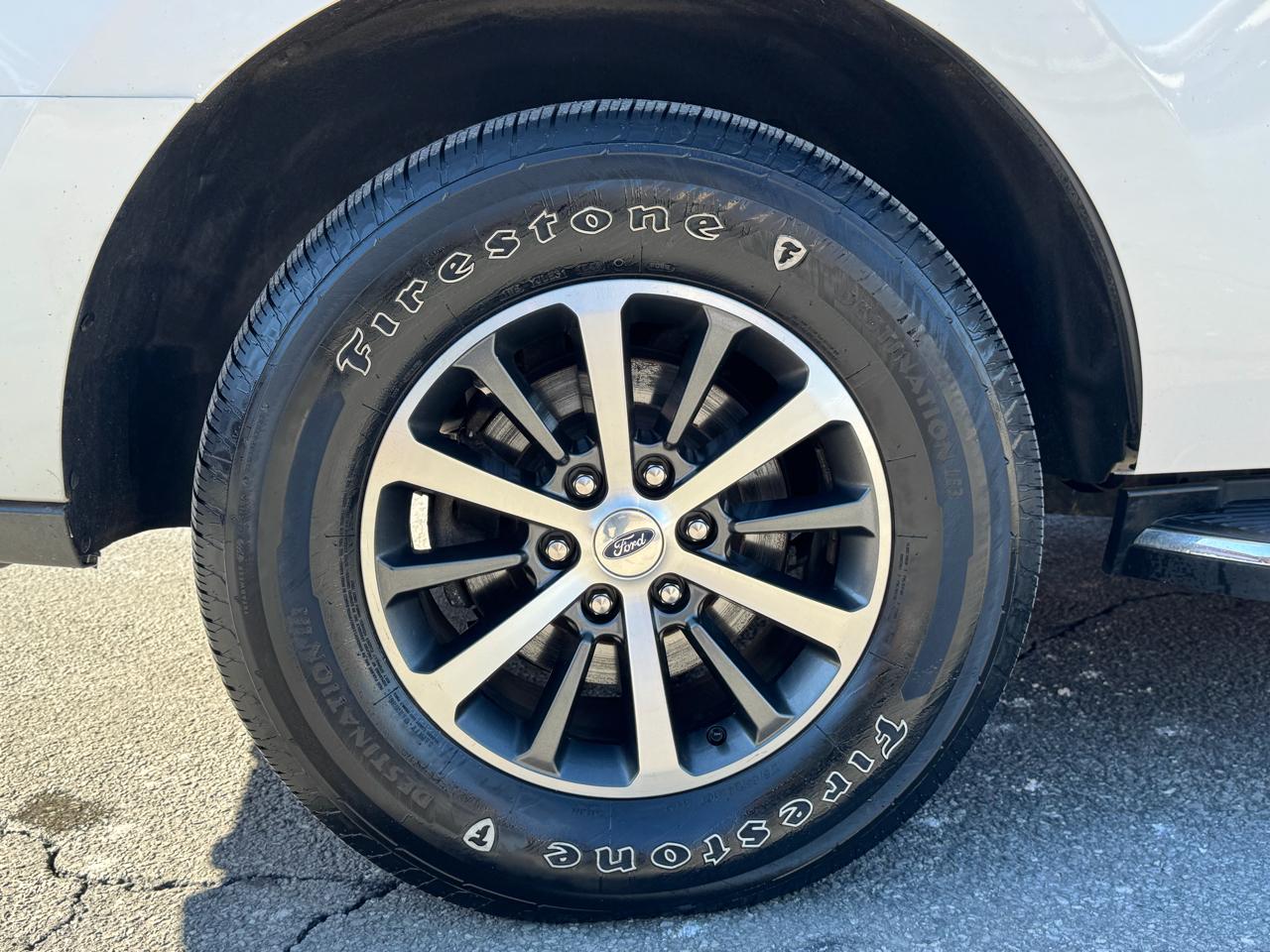 Ford Expedition  2019