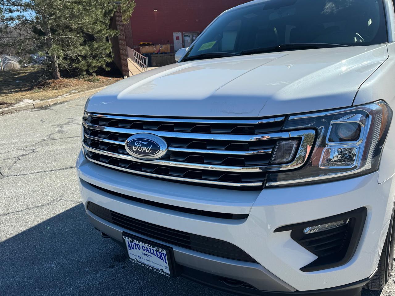Ford Expedition  2019