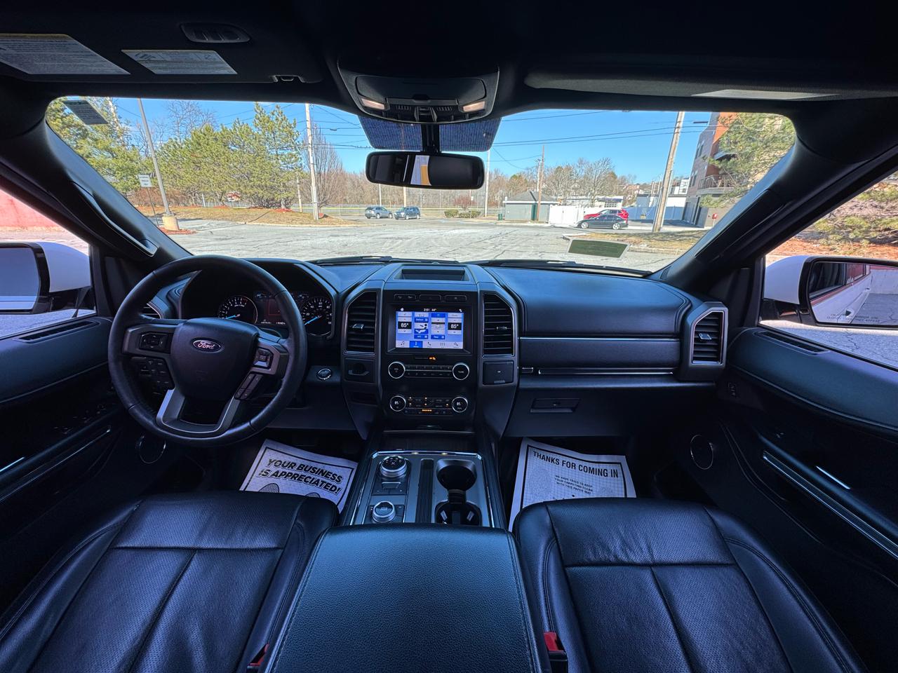 Ford Expedition  2019