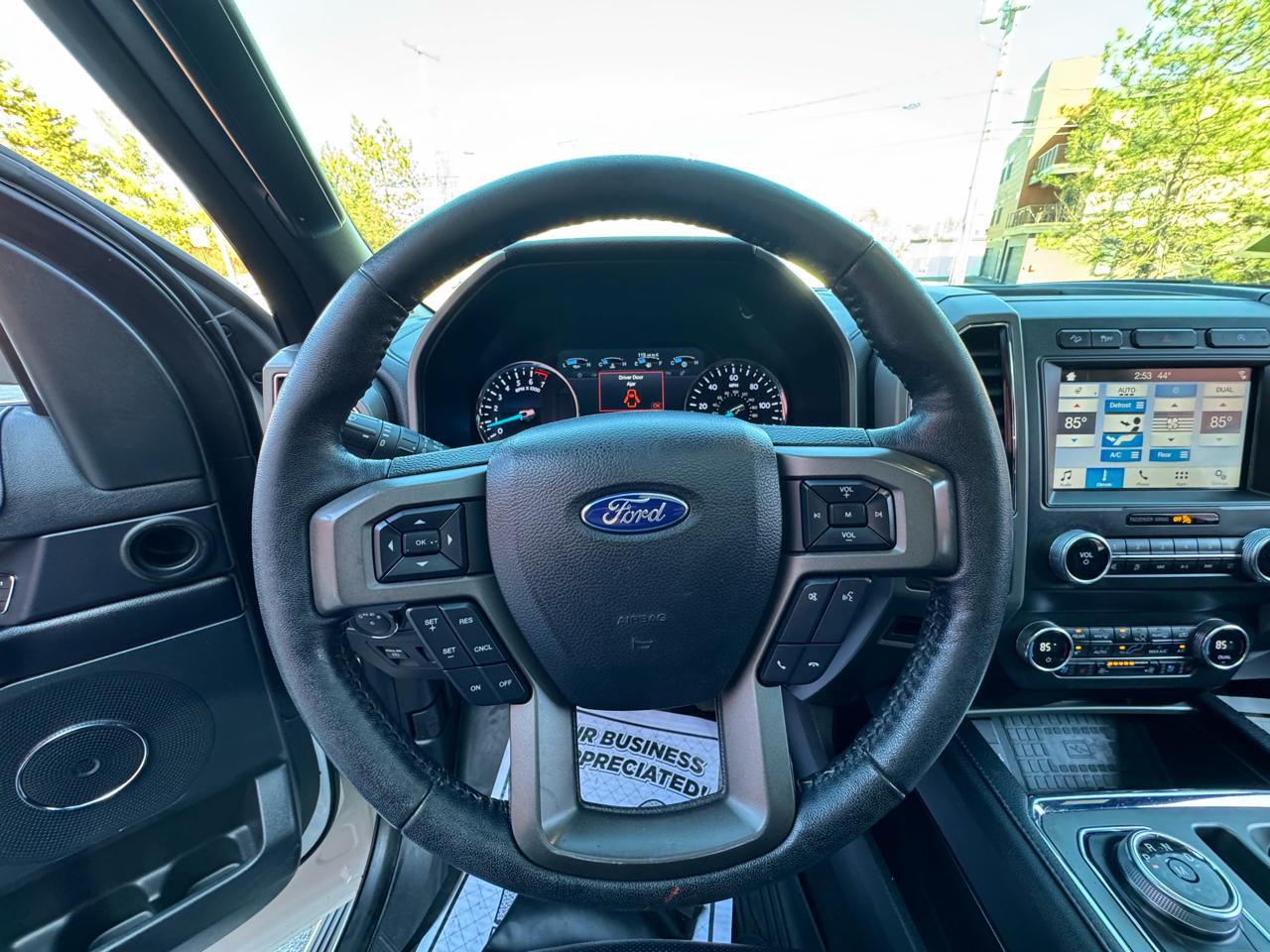 Ford Expedition  2019
