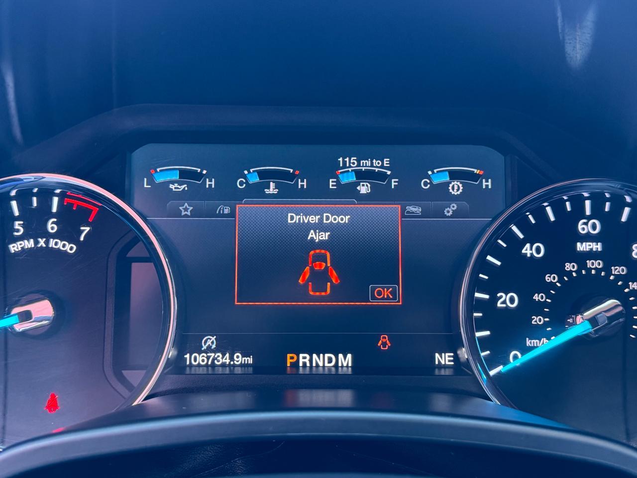 Ford Expedition  2019