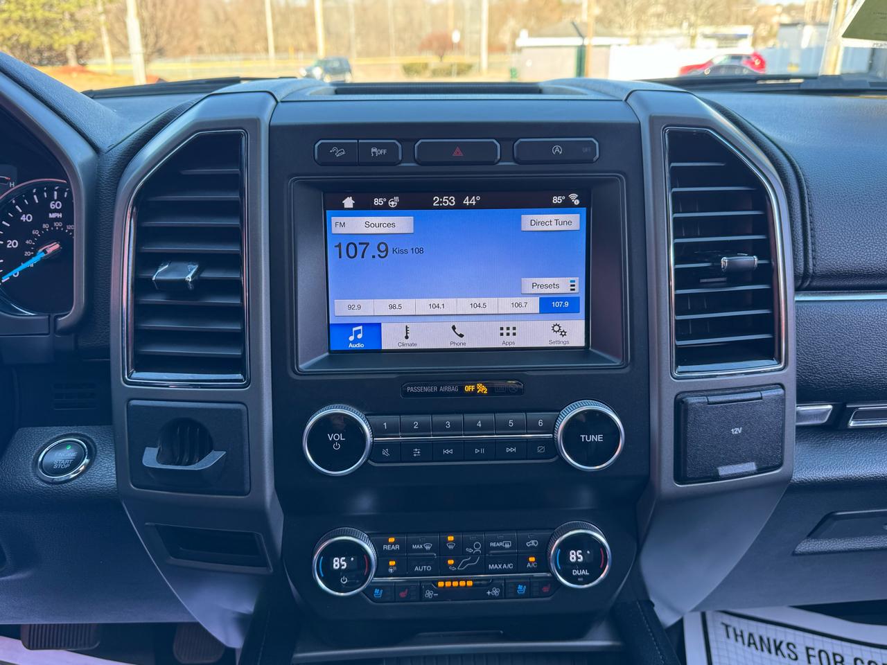 Ford Expedition  2019