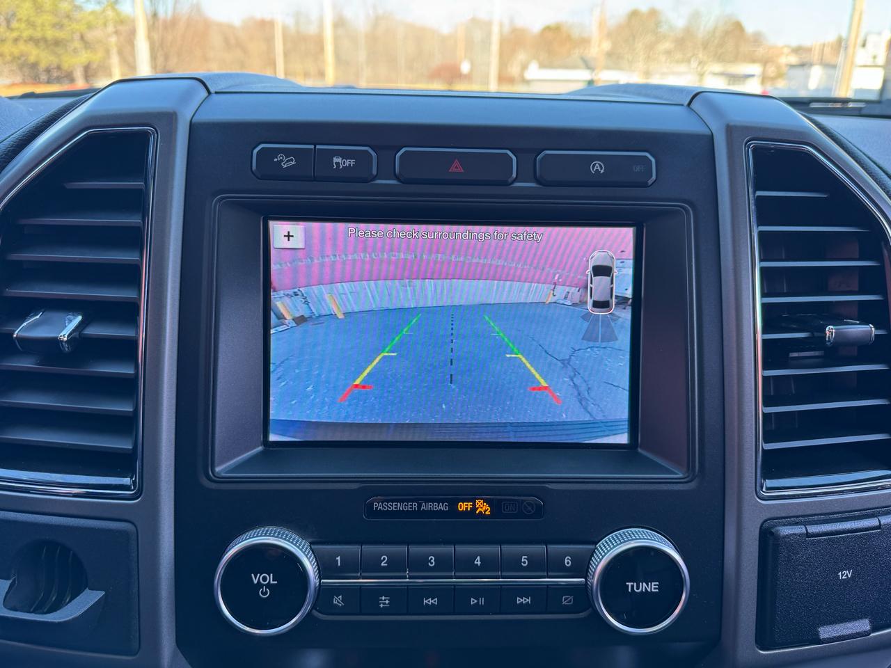 Ford Expedition  2019