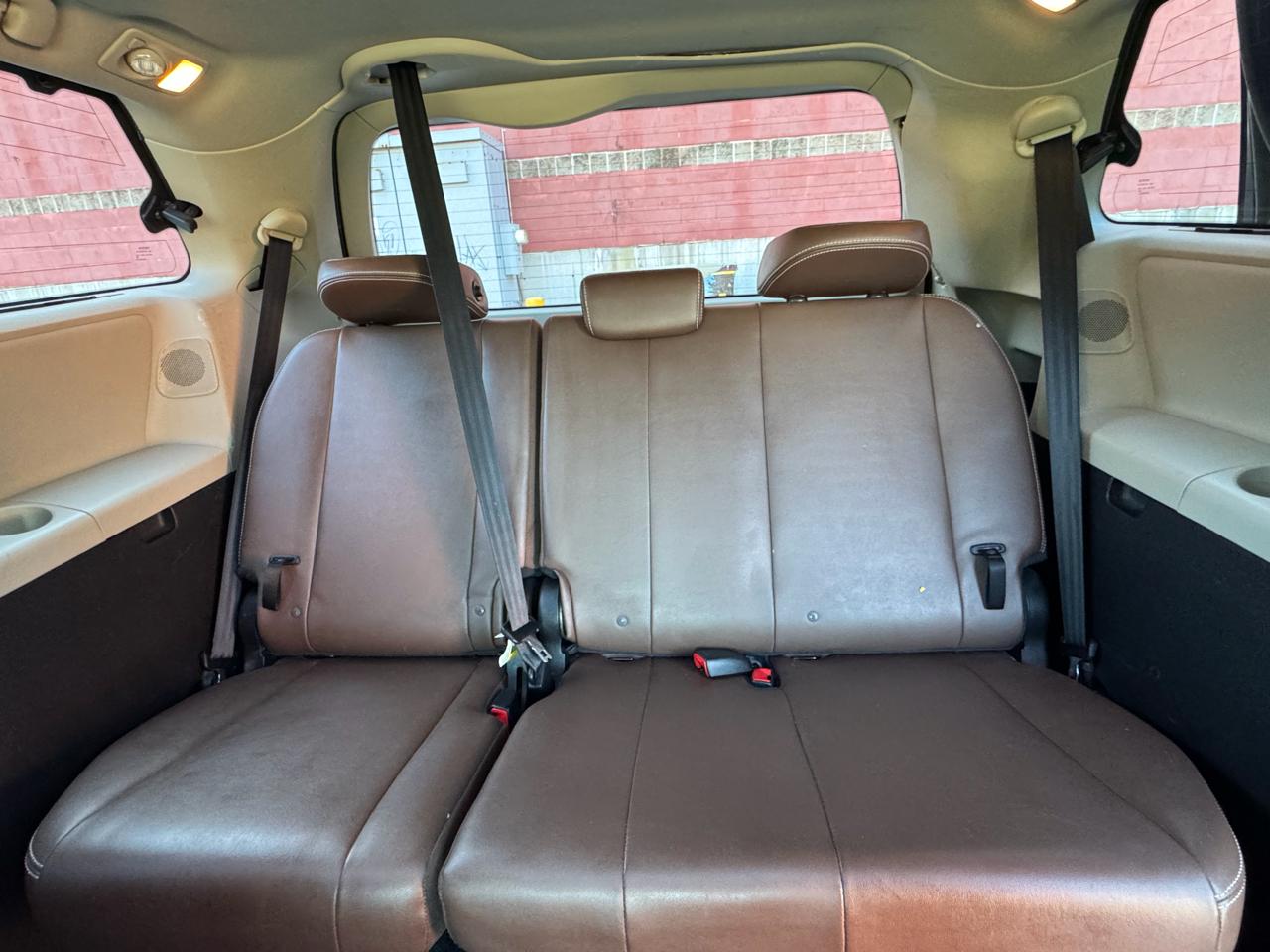 Toyota Sienna Limited Premium AWD 7-Passenger (Natl) 2018