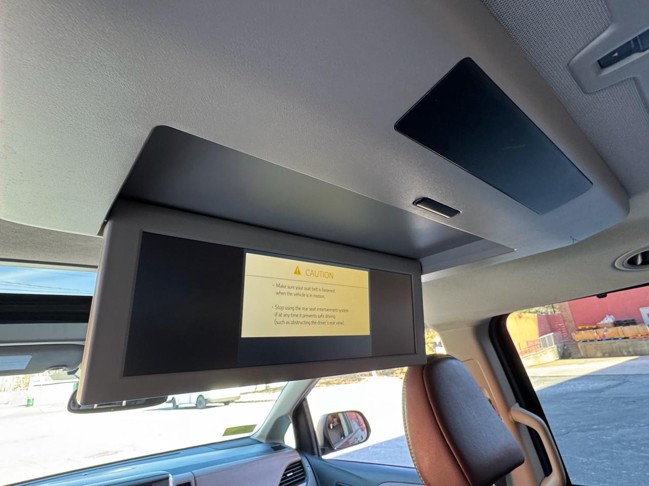 Toyota Sienna Limited Premium AWD 7-Passenger (Natl) 2018