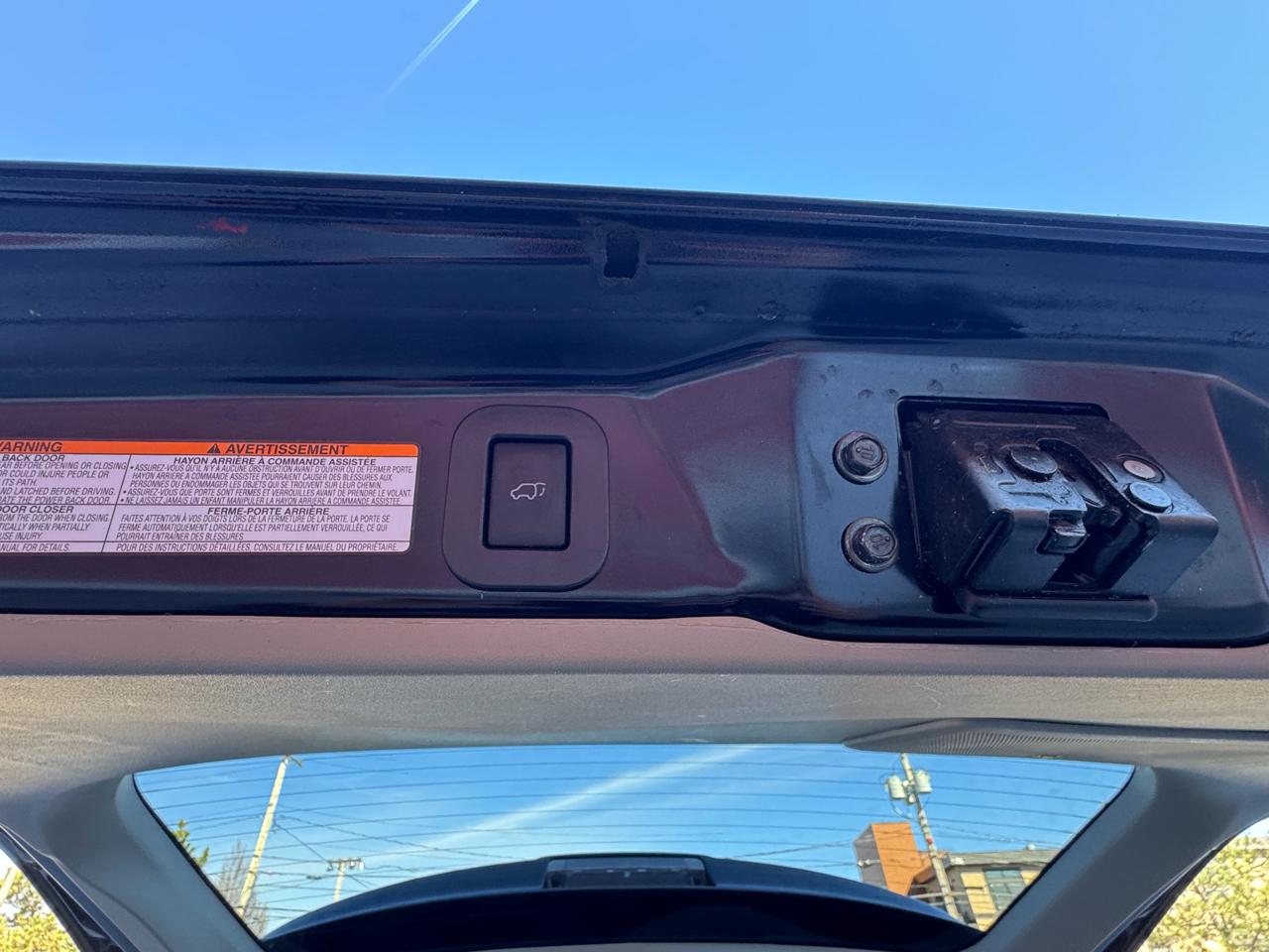 Toyota Sienna Limited Premium AWD 7-Passenger (Natl) 2018