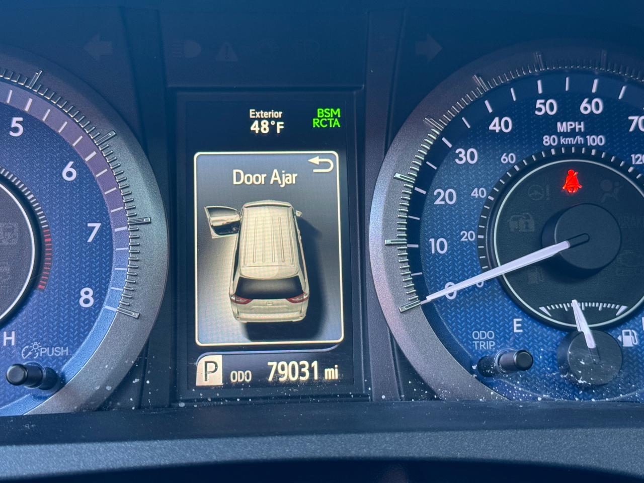 Toyota Sienna Limited Premium AWD 7-Passenger (Natl) 2018