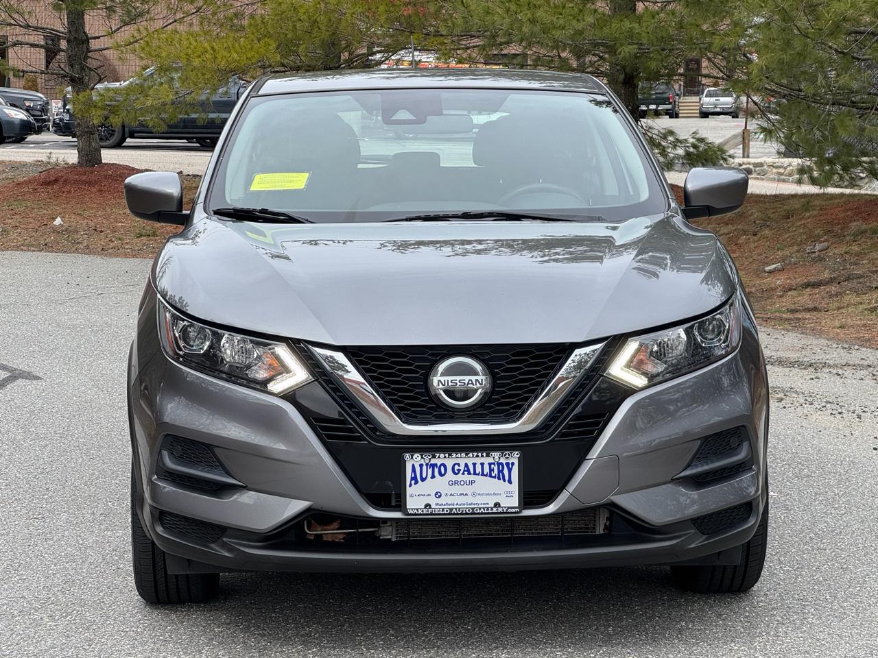 Nissan Rogue Sport  2021