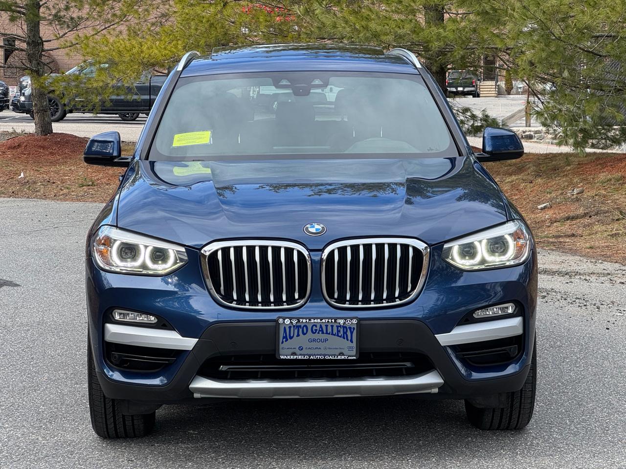 BMW X3 xDrive30i Sports Activity Vehicle 2019