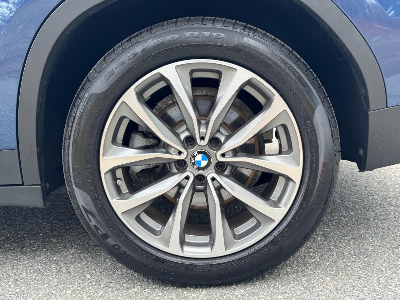 BMW X3 xDrive30i Sports Activity Vehicle 2019