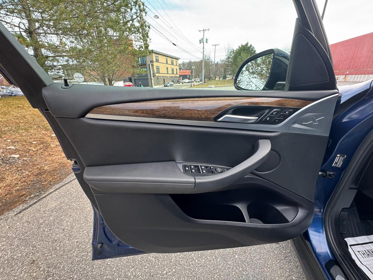 BMW X3 xDrive30i Sports Activity Vehicle 2019