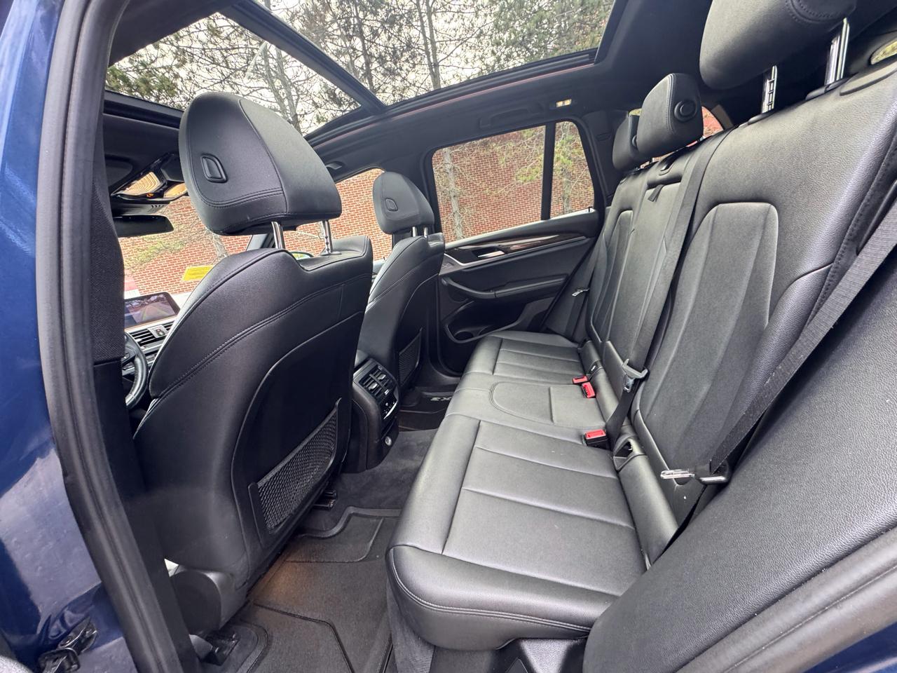 BMW X3 xDrive30i Sports Activity Vehicle 2019