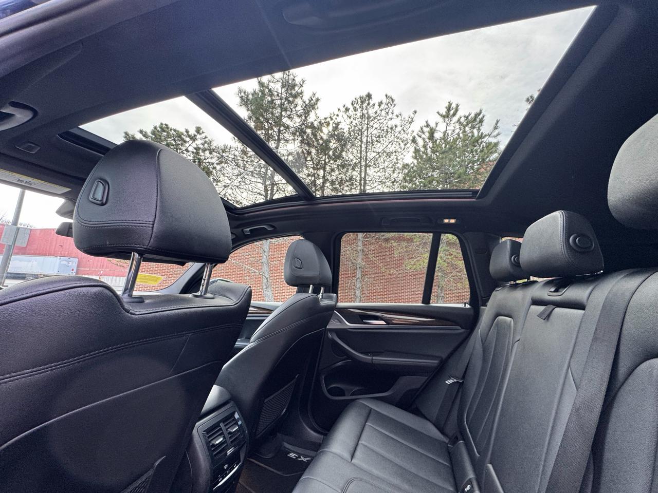 BMW X3 xDrive30i Sports Activity Vehicle 2019