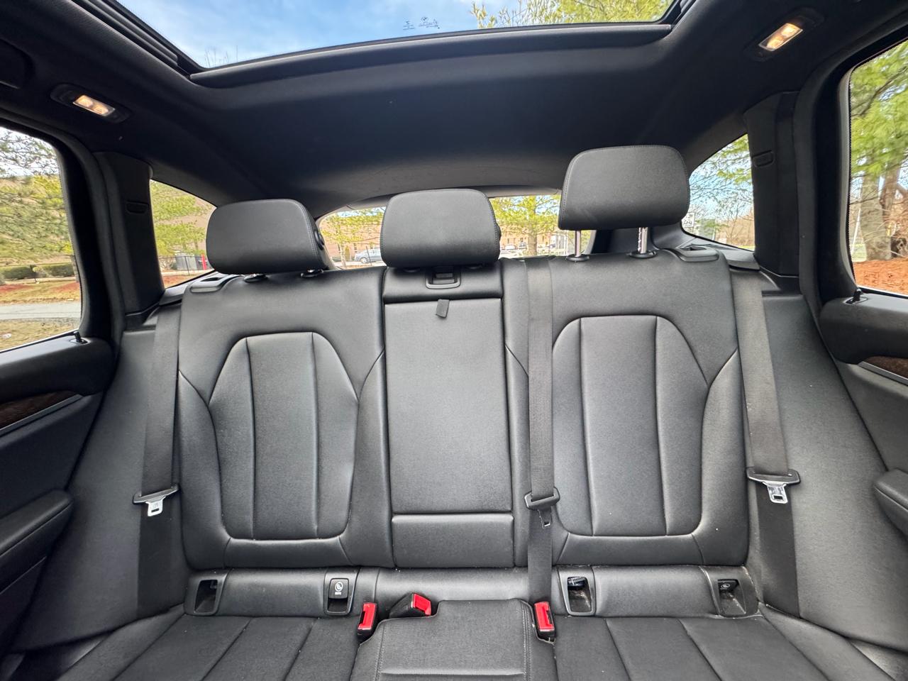 BMW X3 xDrive30i Sports Activity Vehicle 2019