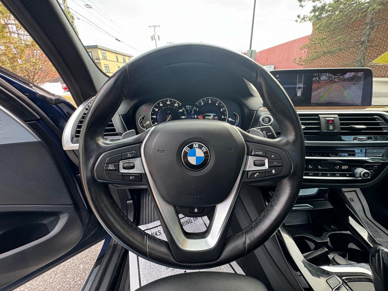 BMW X3 xDrive30i Sports Activity Vehicle 2019