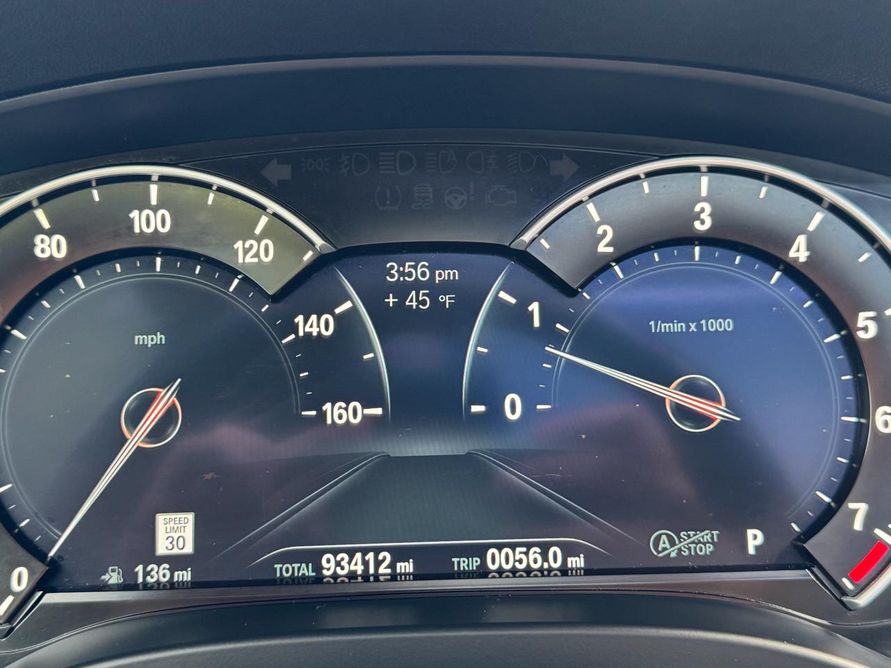 BMW X3 xDrive30i Sports Activity Vehicle 2019