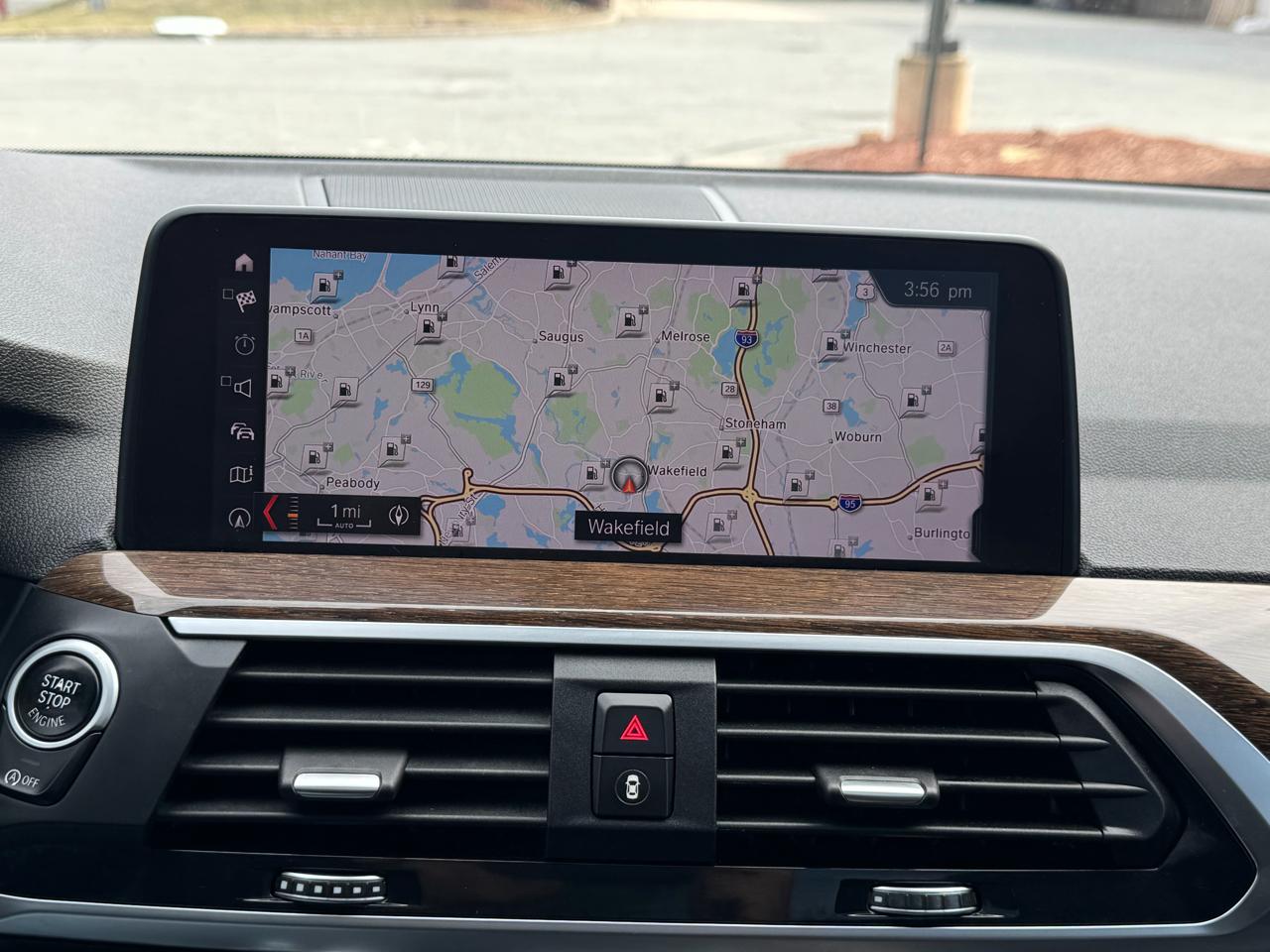 BMW X3 xDrive30i Sports Activity Vehicle 2019