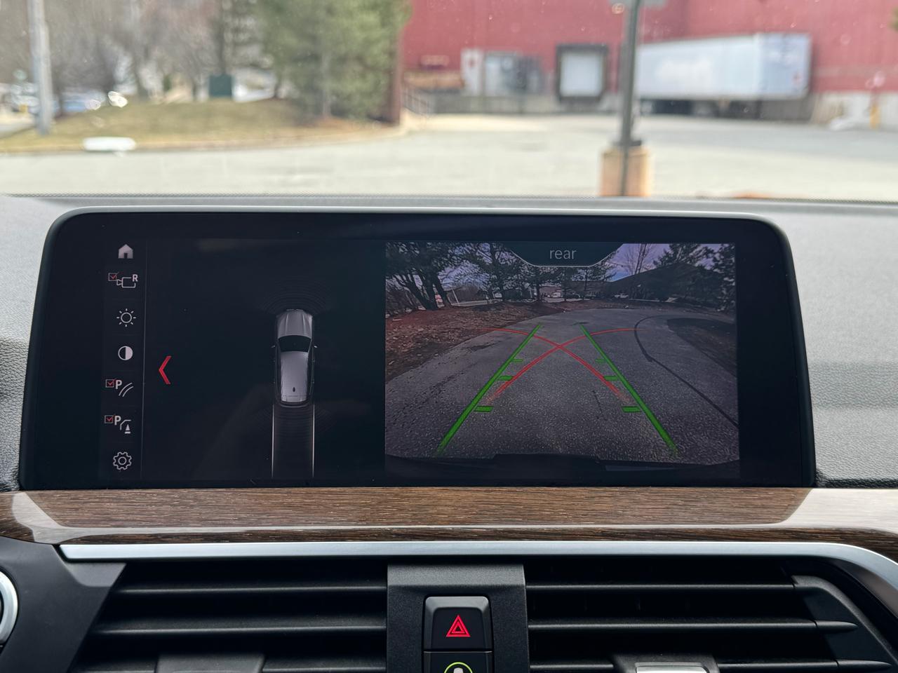 BMW X3 xDrive30i Sports Activity Vehicle 2019