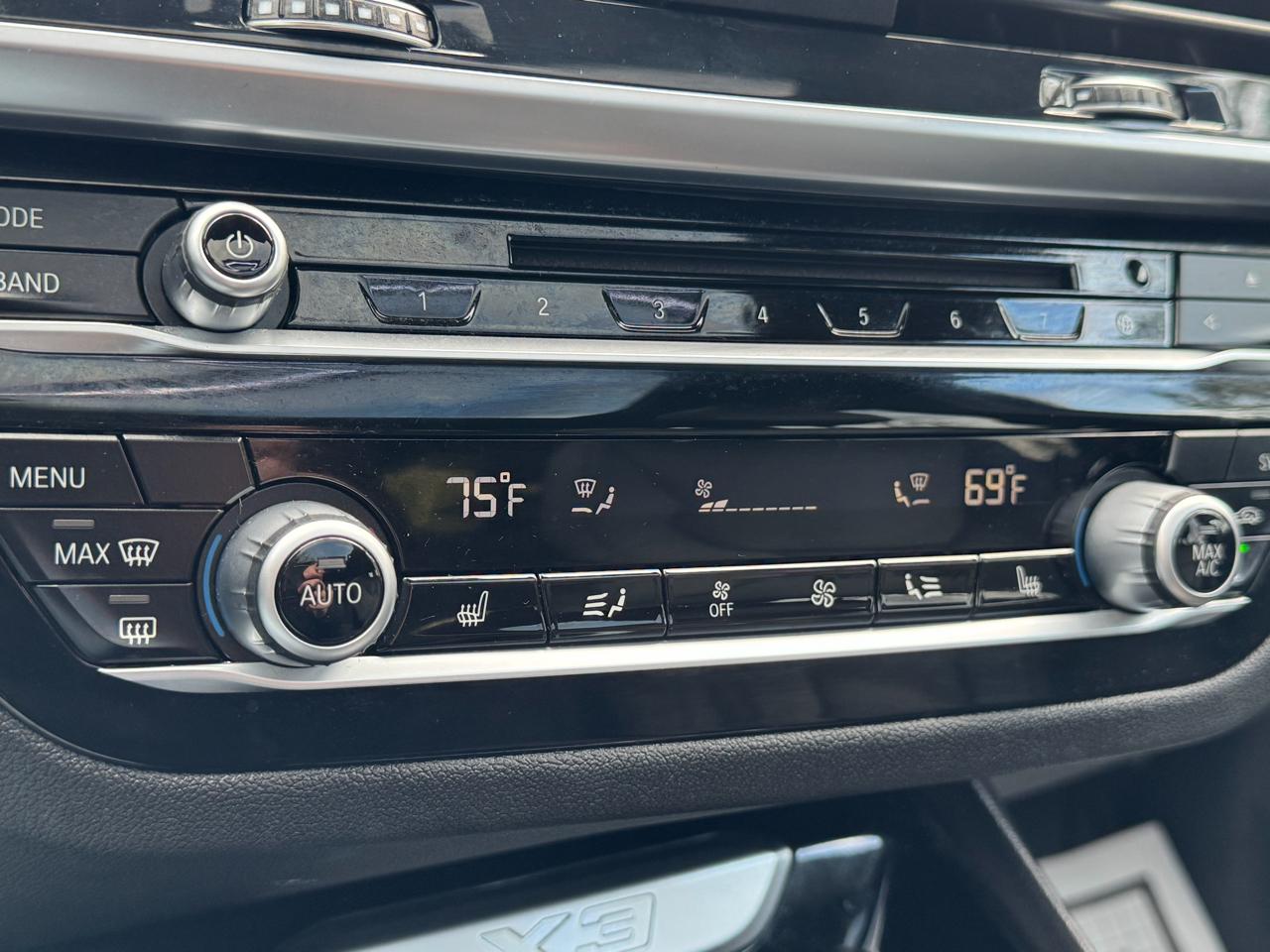 BMW X3 xDrive30i Sports Activity Vehicle 2019