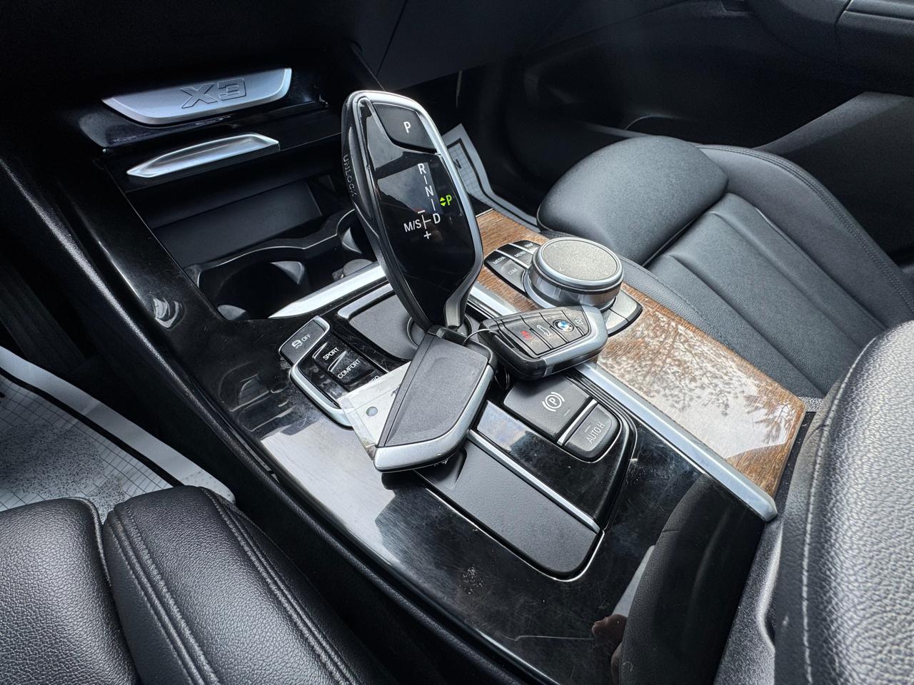 BMW X3 xDrive30i Sports Activity Vehicle 2019