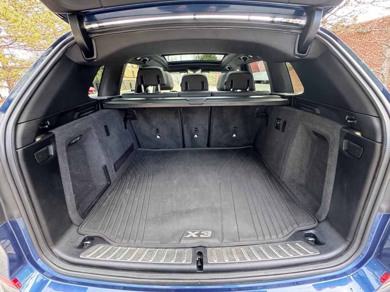 BMW X3 xDrive30i Sports Activity Vehicle 2019