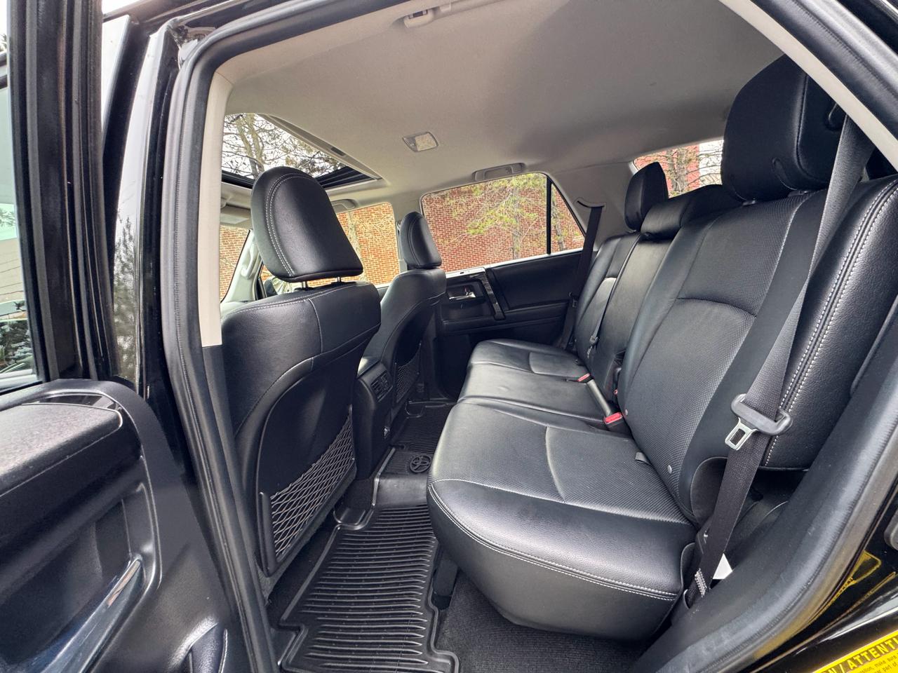 Toyota 4Runner Nightshade 4WD (Natl) 2020