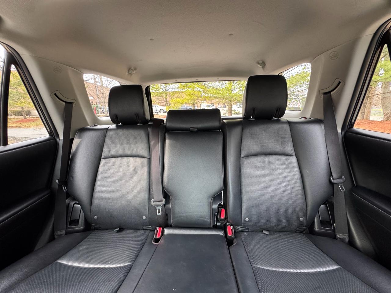 Toyota 4Runner Nightshade 4WD (Natl) 2020