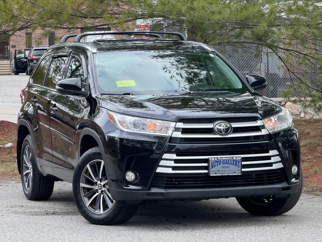Toyota Highlander  2018