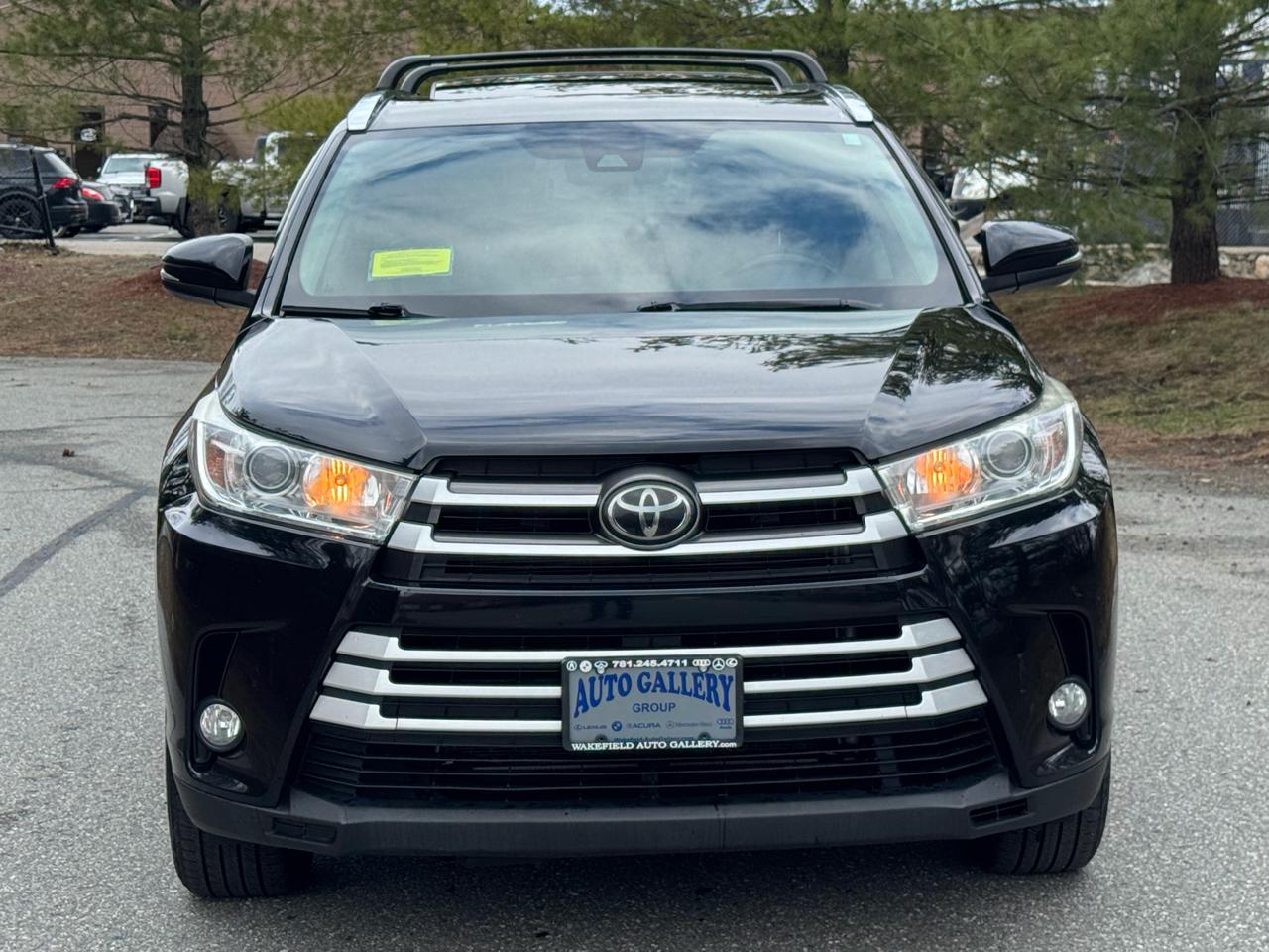 Toyota Highlander  2018