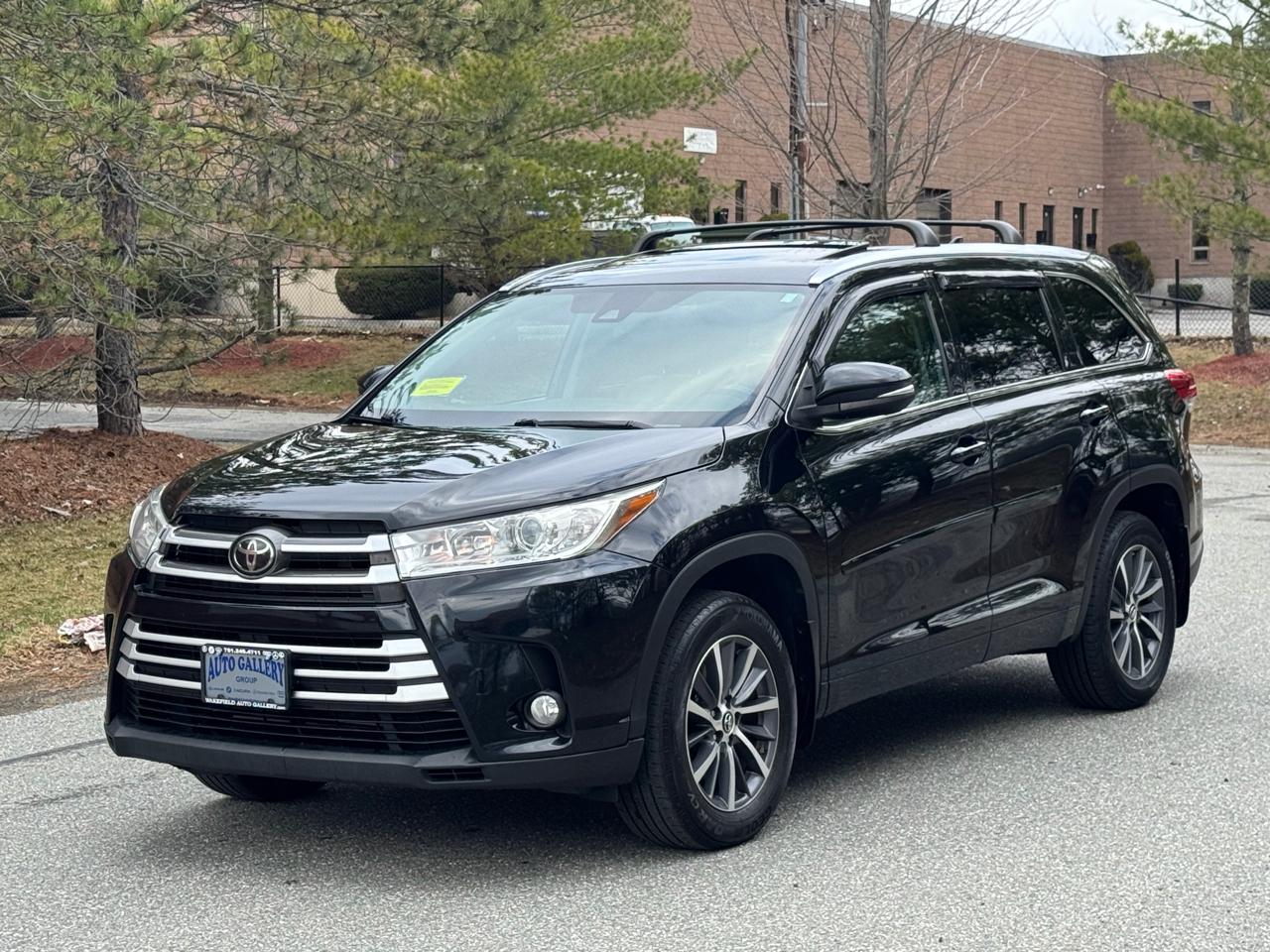 Toyota Highlander  2018