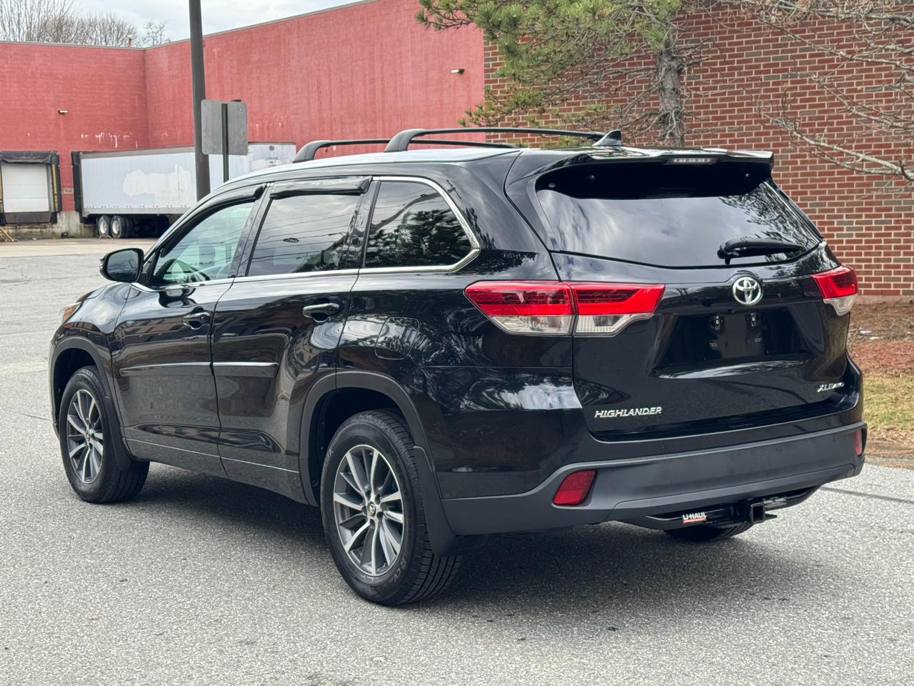 Toyota Highlander  2018