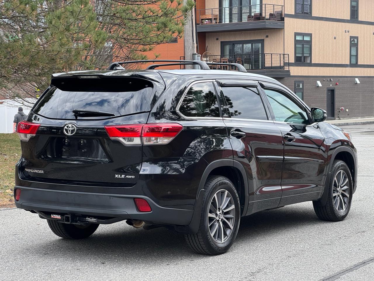 Toyota Highlander  2018