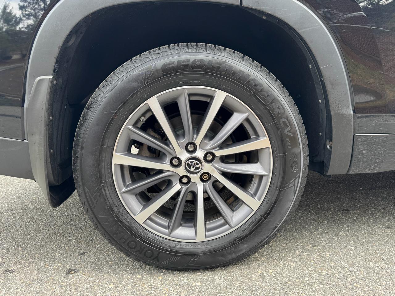 Toyota Highlander  2018