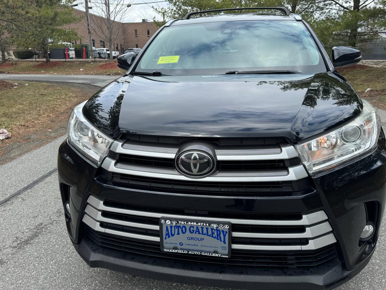 Toyota Highlander  2018