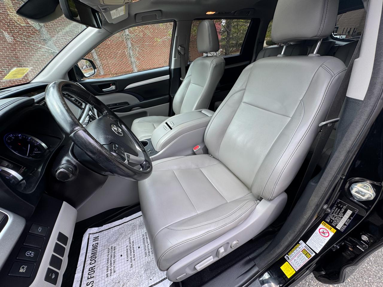 Toyota Highlander  2018