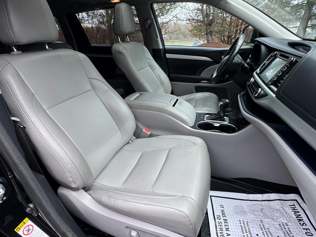 Toyota Highlander  2018