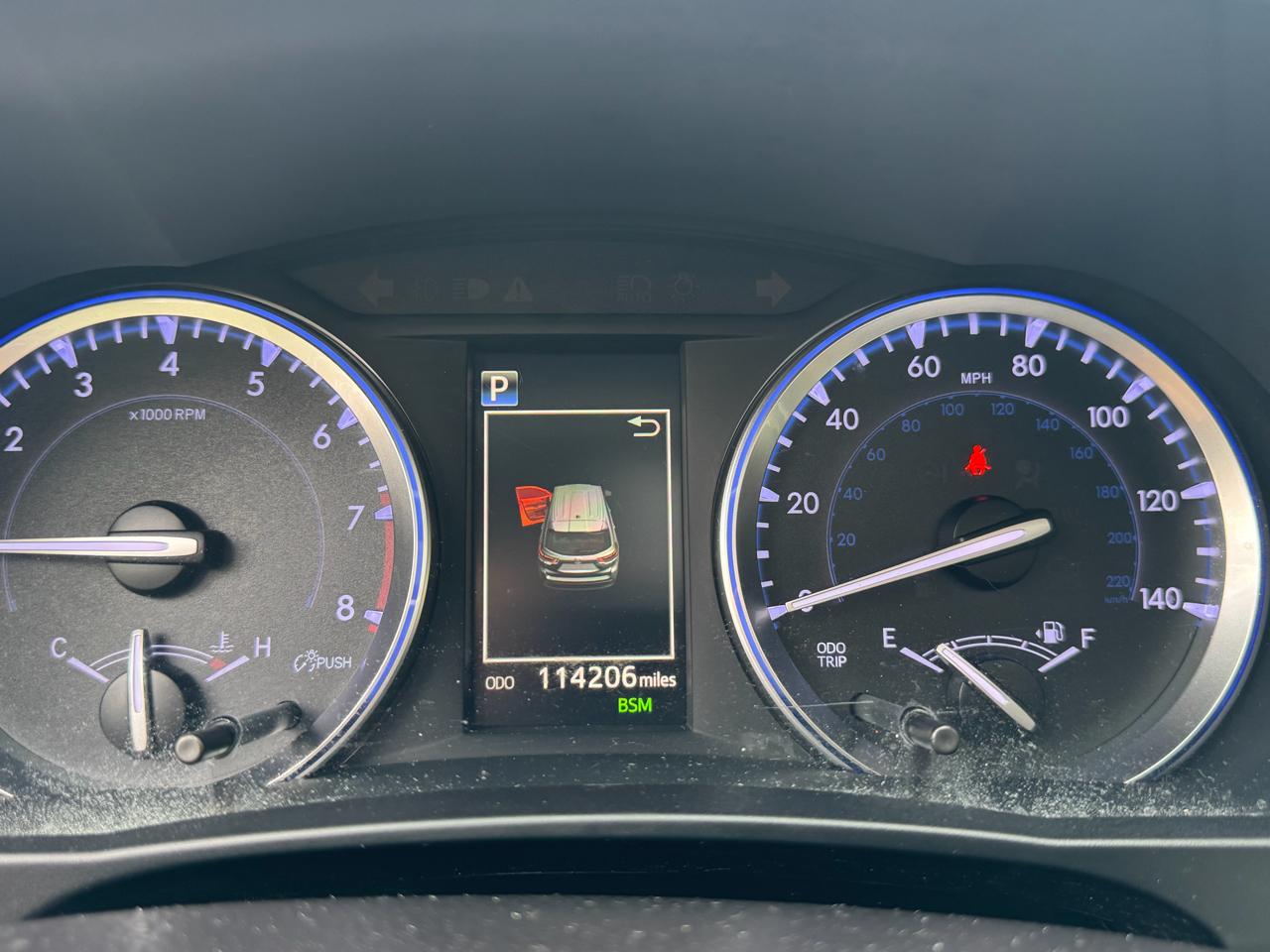 Toyota Highlander  2018