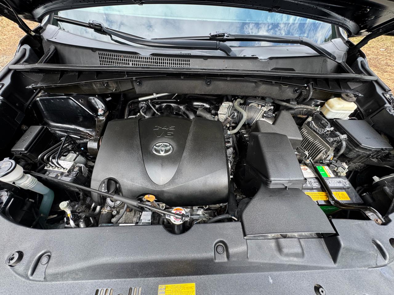 Toyota Highlander  2018