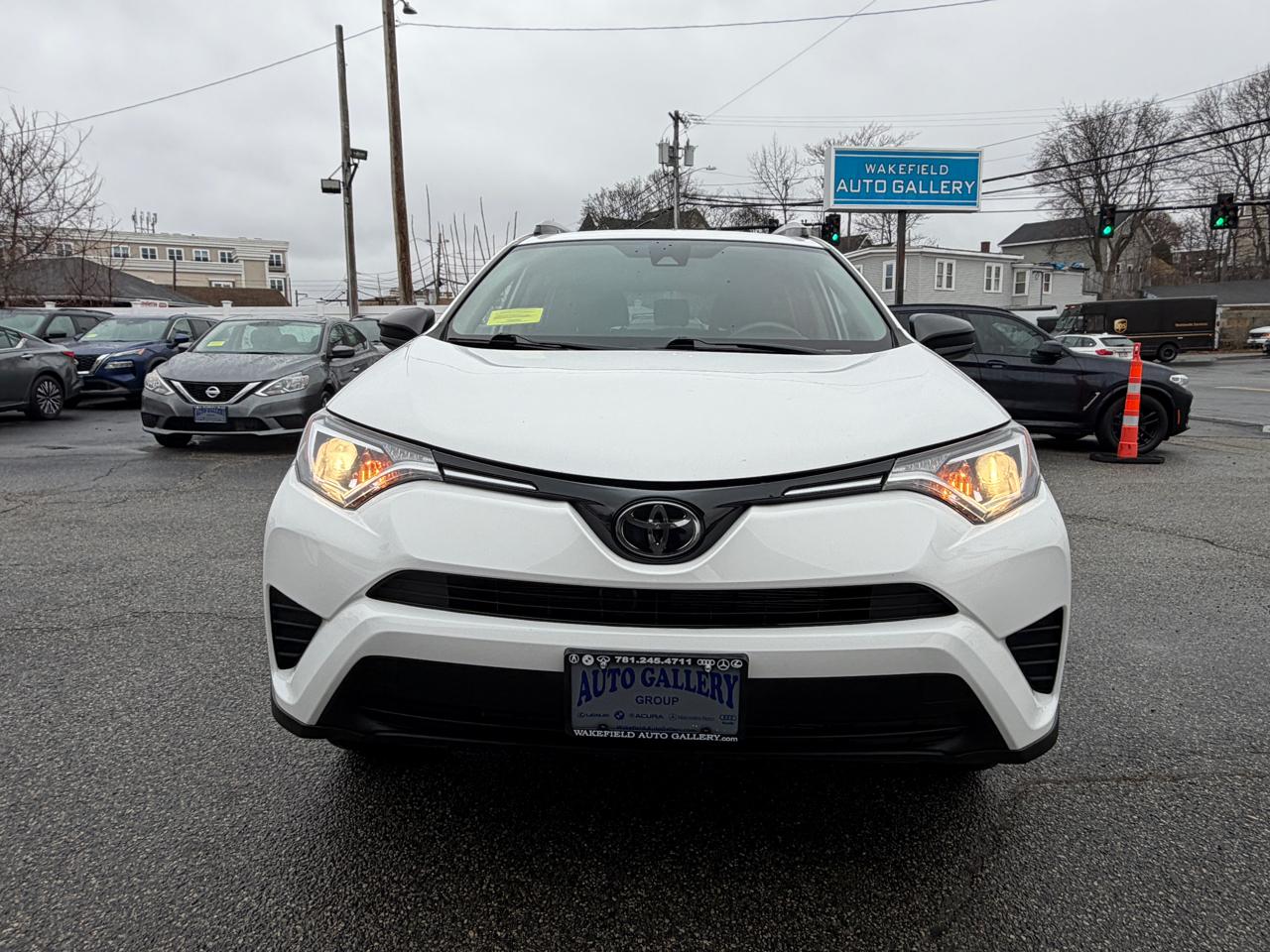 Toyota RAV4  2017