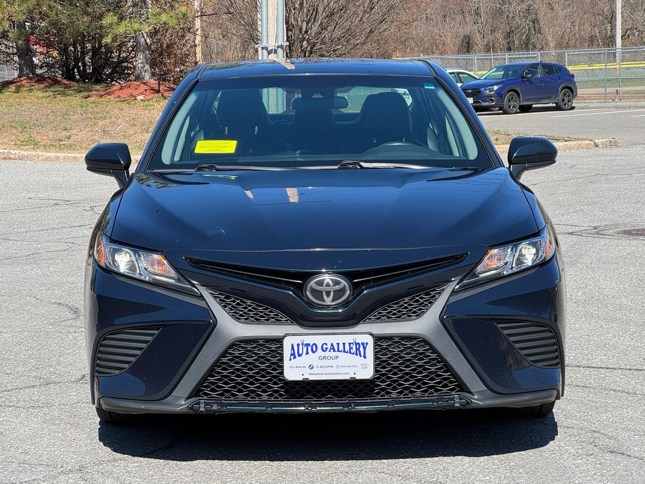 Toyota Camry  2018