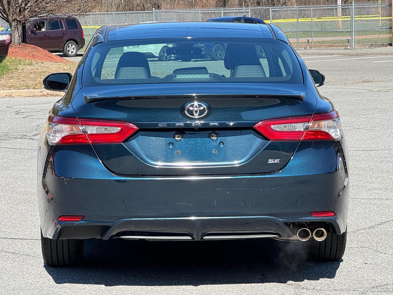 Toyota Camry  2018