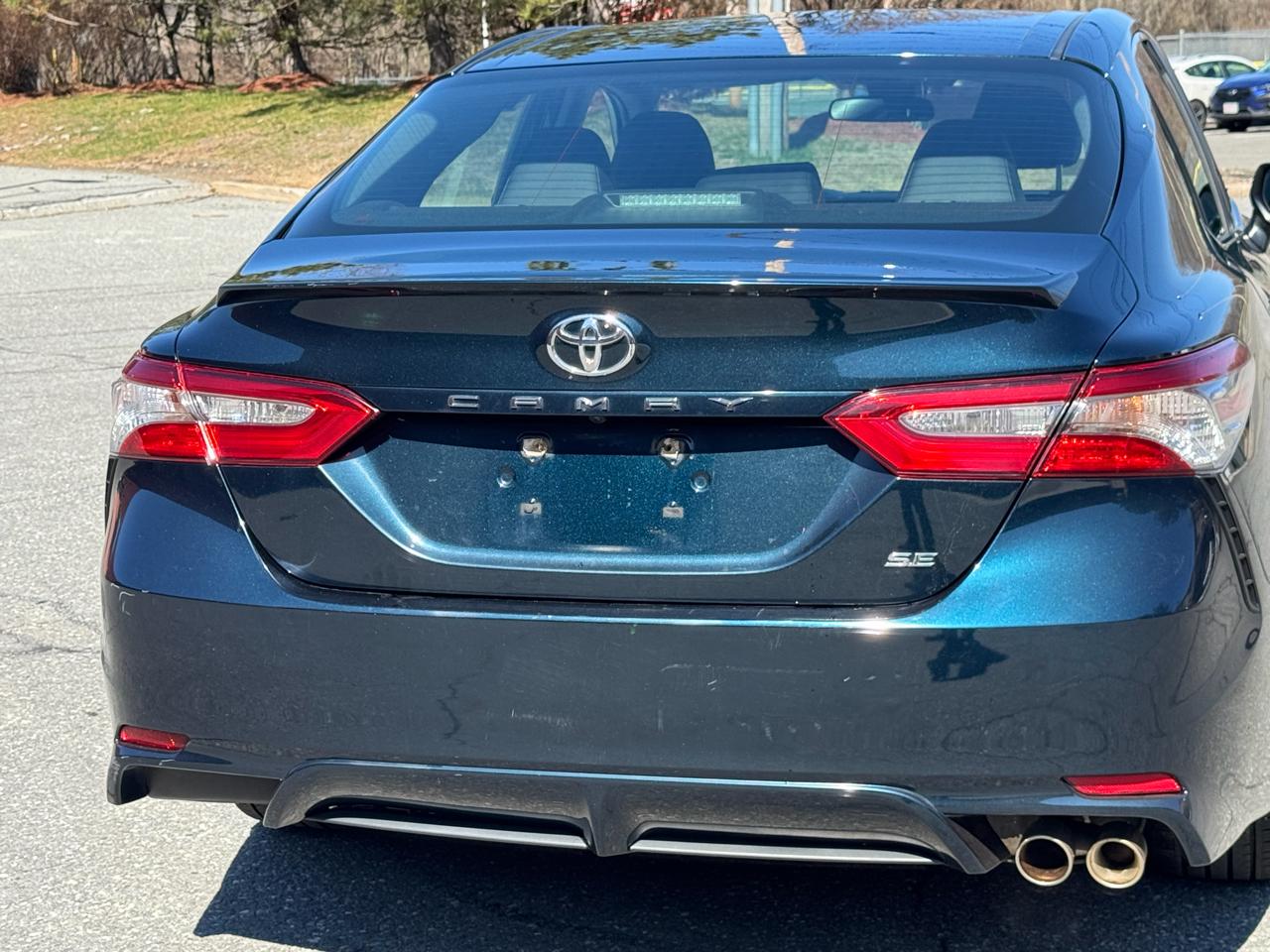 Toyota Camry  2018