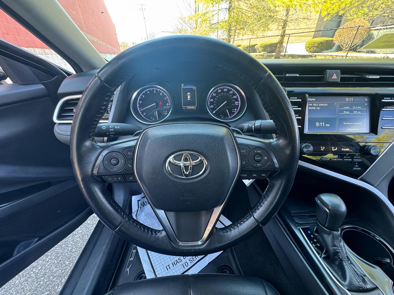 Toyota Camry  2018